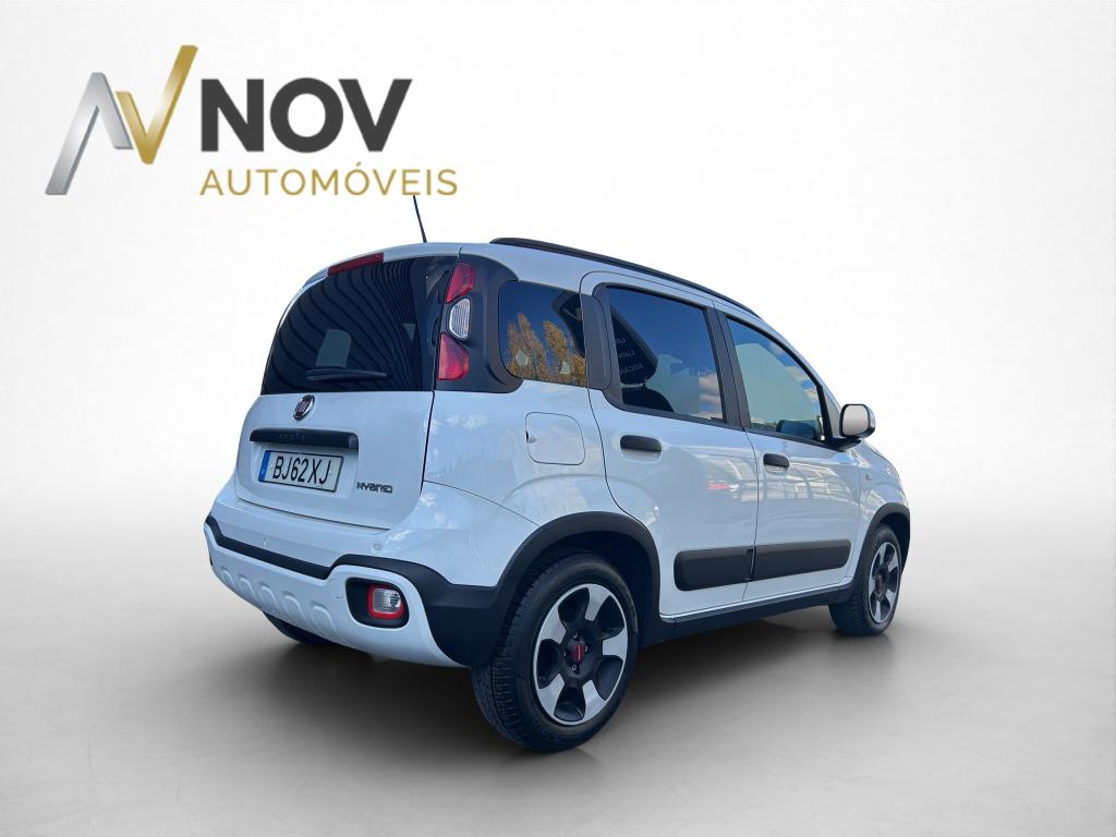 Fiat PANDA - Imagem 7