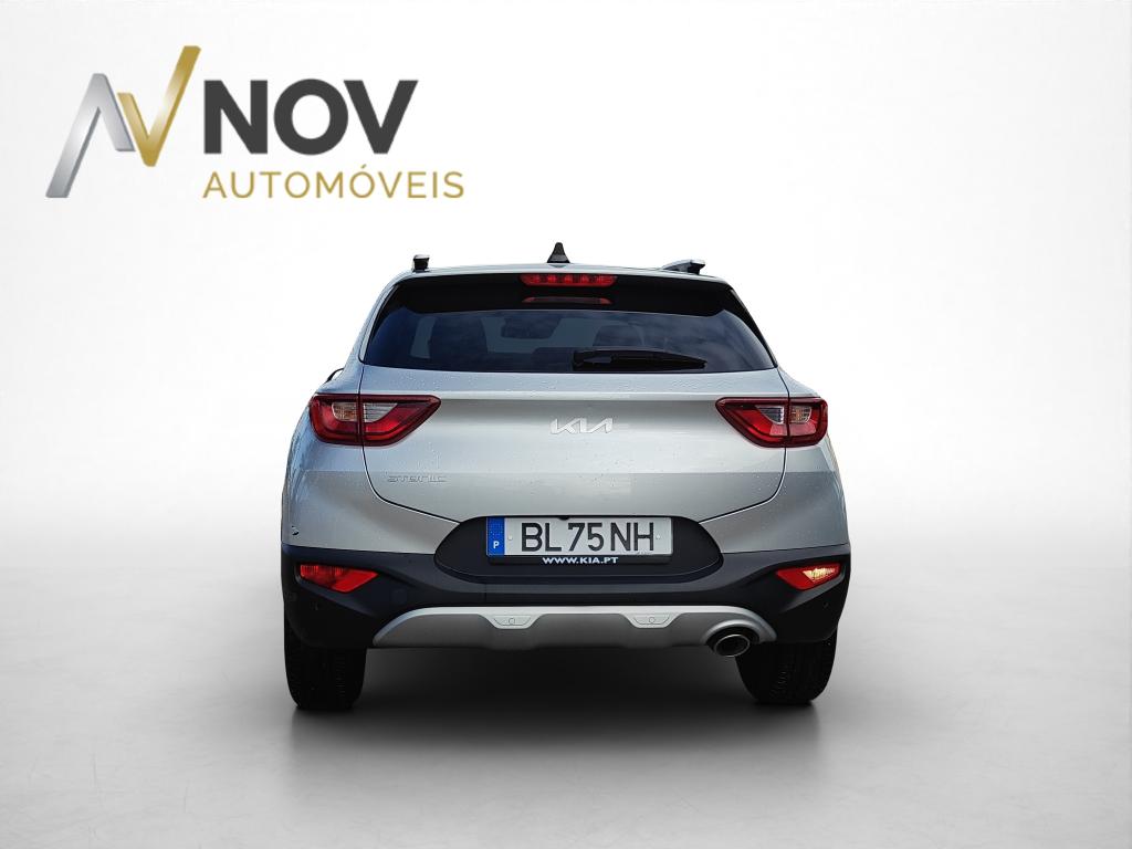 KIA STonic - Imagem 8
