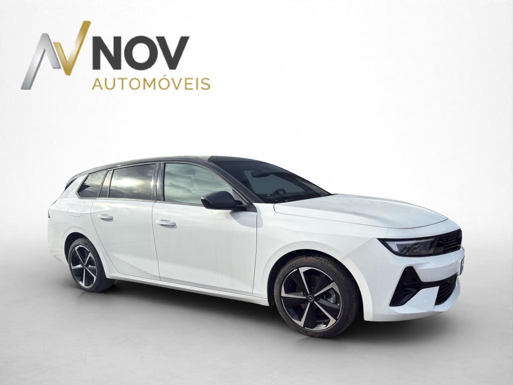 Opel ASTRA - Imagem 1