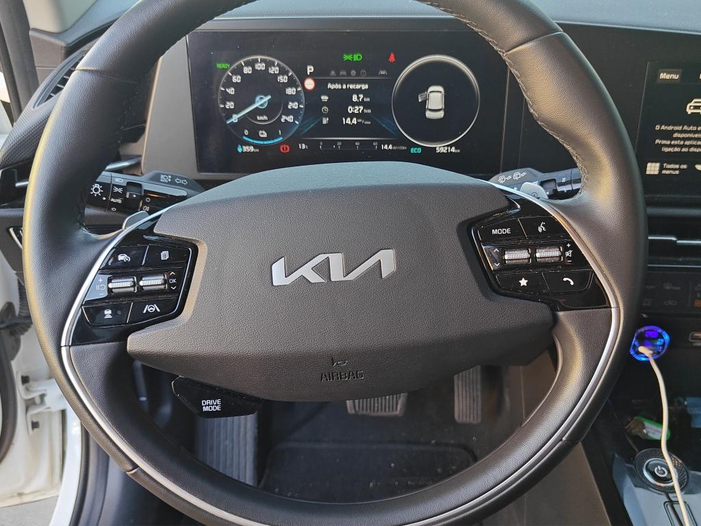 KIA NIRO - Imagem 8