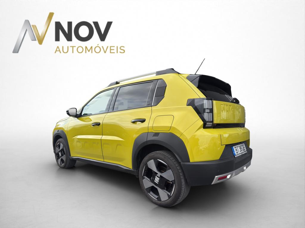 Fiat GRANDE PANDA - Imagem 3