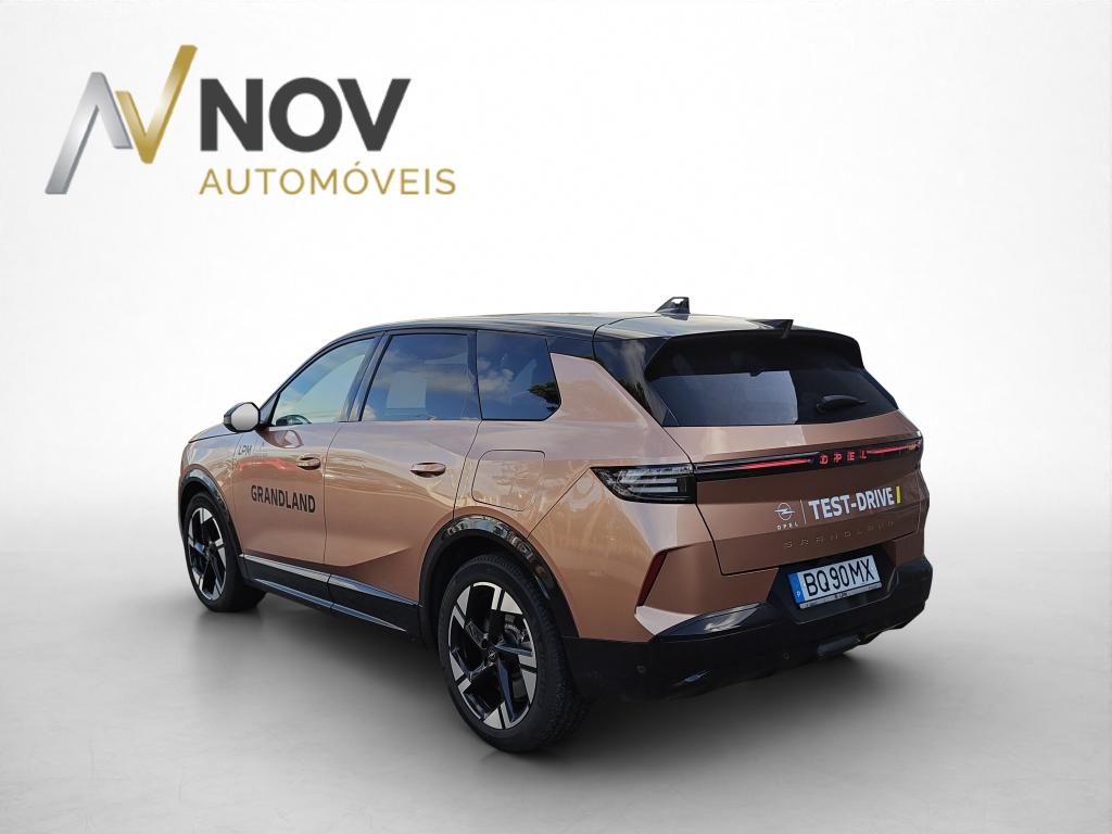 Opel GRANDLAND - Imagem 3