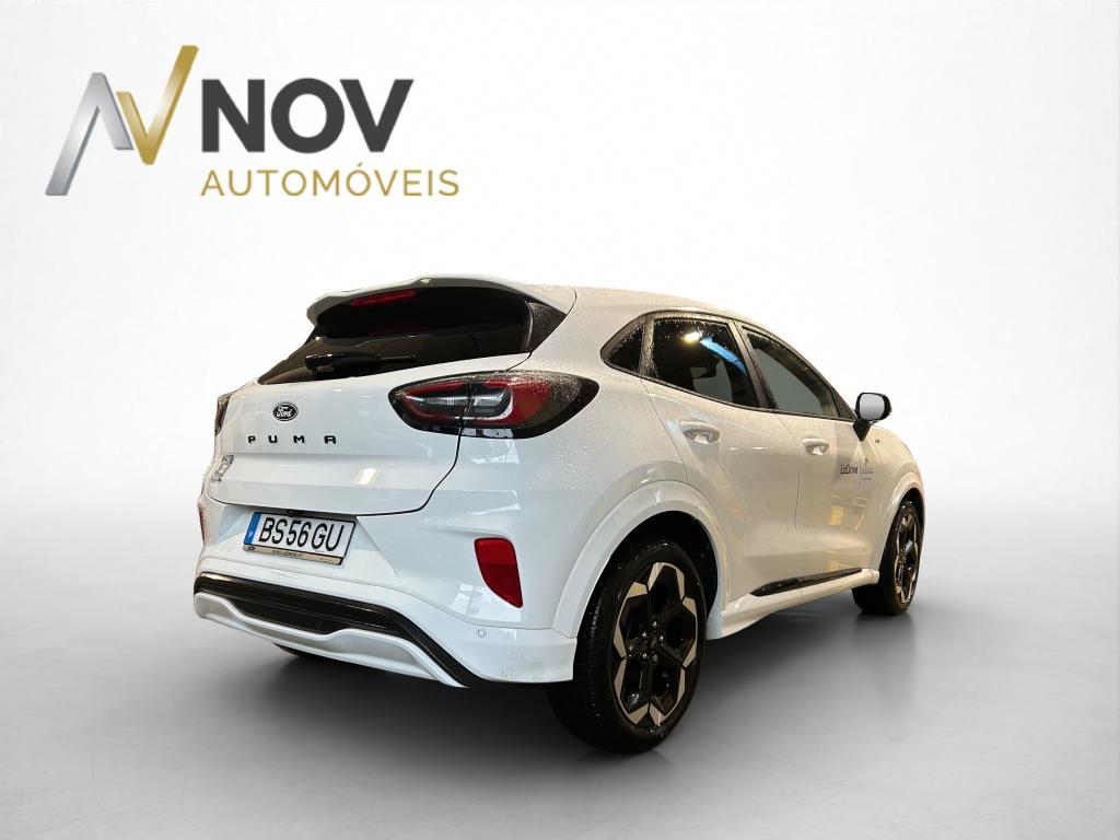 Ford PUMA - Imagem 7