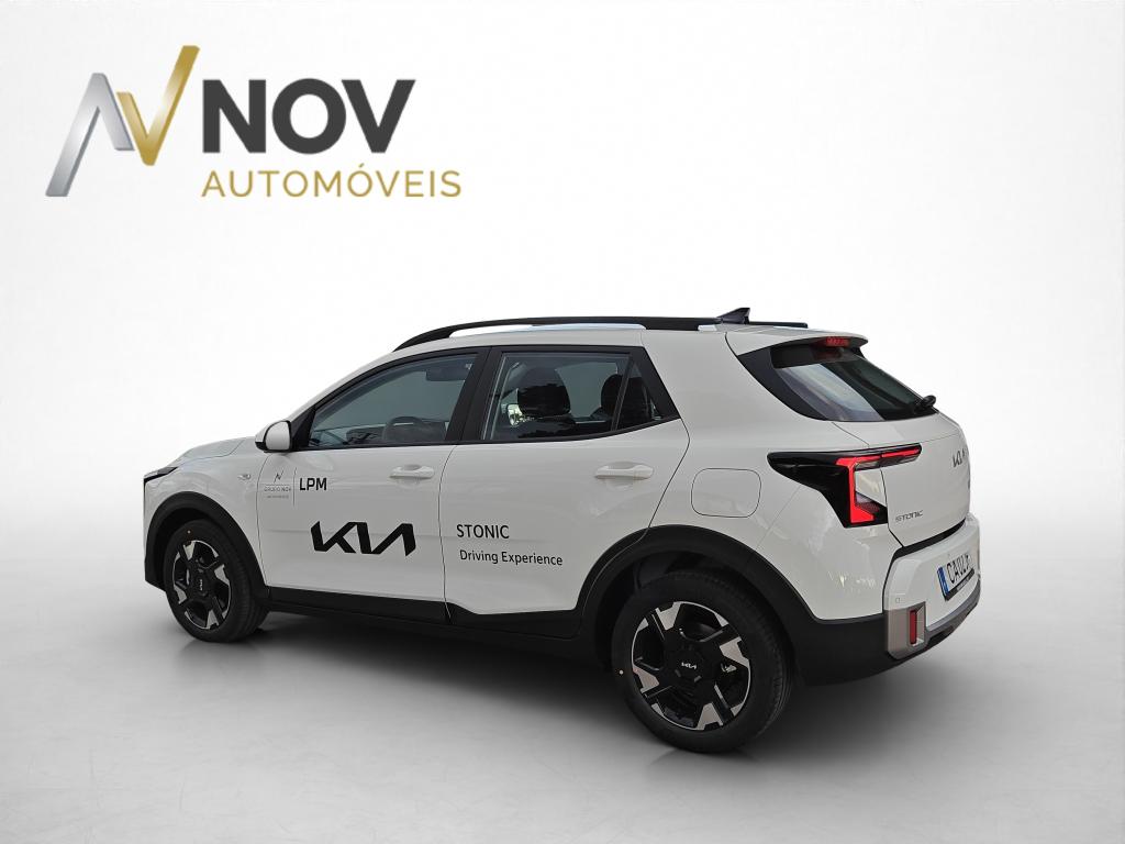 KIA STonic - Imagem 2