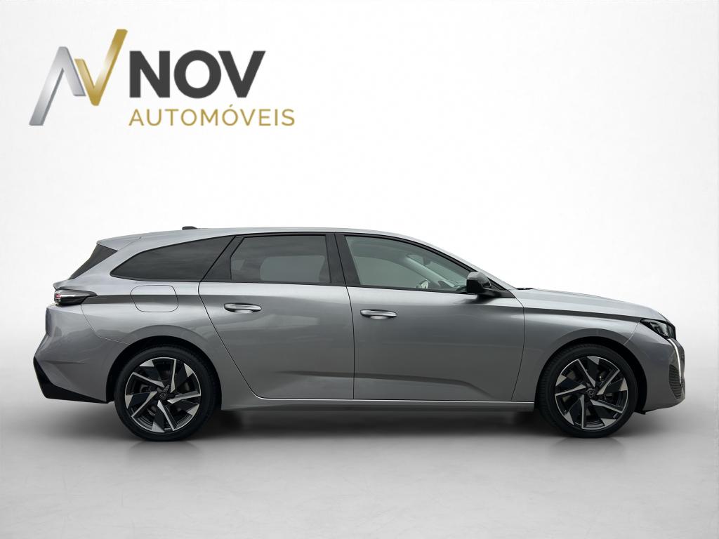 Peugeot 308 SW - Imagem 6