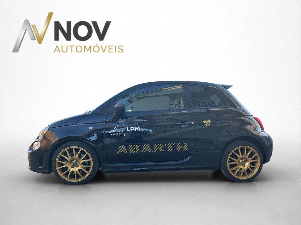 Abarth 695 - Imagem 8
