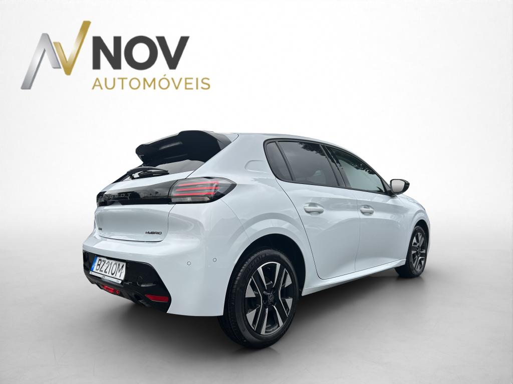 Peugeot 208 - Imagem 4