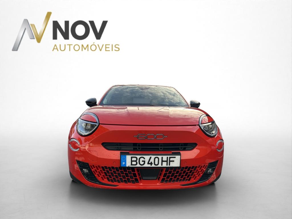 Fiat 600e - Imagem 4