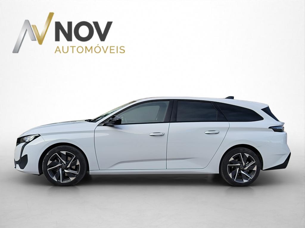 Peugeot 308 SW - Imagem 3