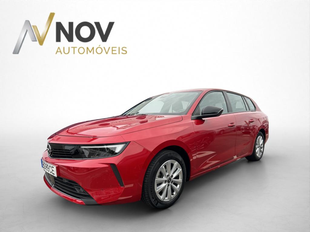 Opel ASTRA - Imagem 2