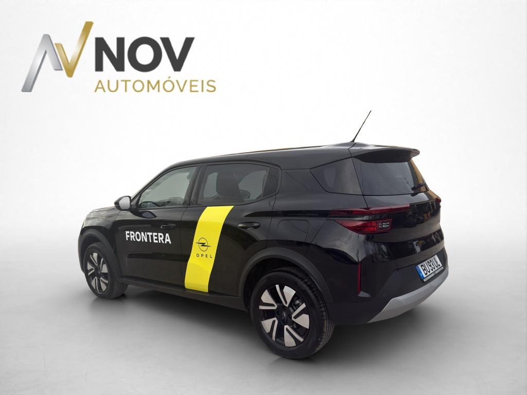 Opel FRONTERA - Imagem 4