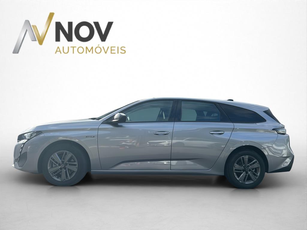 Peugeot 308 SW - Imagem 5