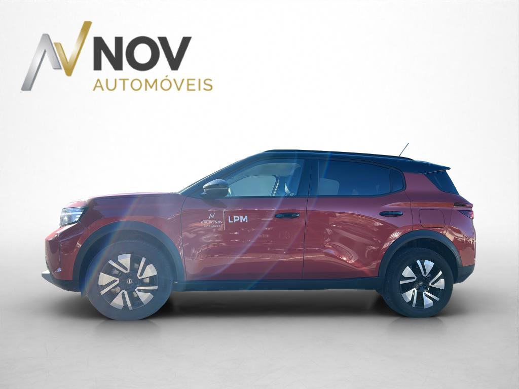 Opel FRONTERA - Imagem 7