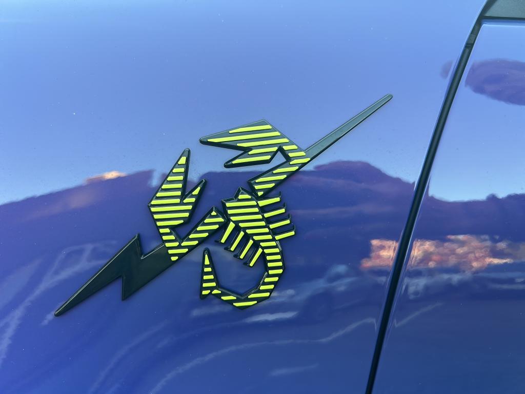 Abarth 600e - Imagem 19