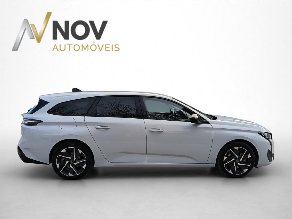 Peugeot 308 SW - Imagem 4