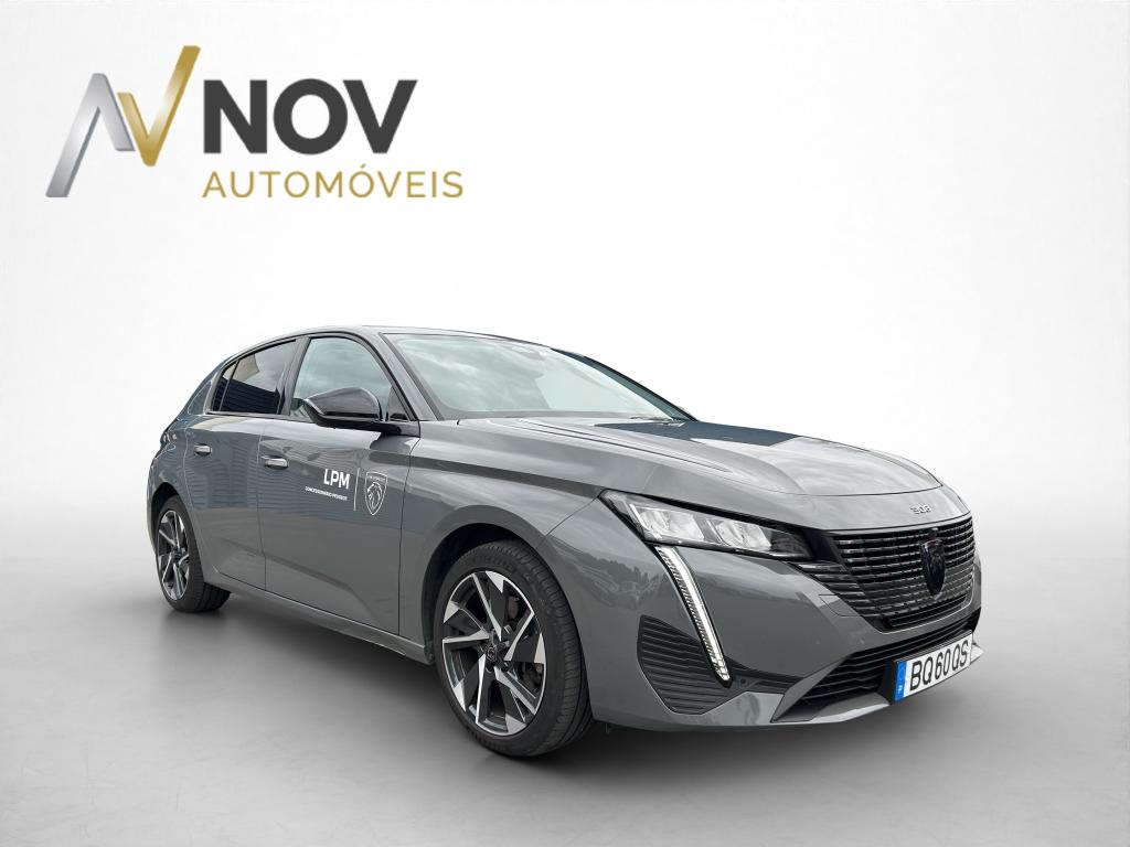 Peugeot 308 - Imagem 1