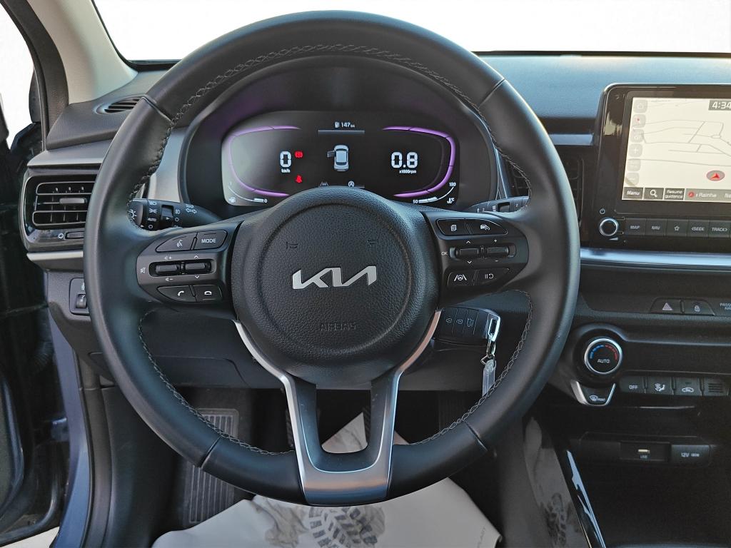 KIA STonic - Imagem 9