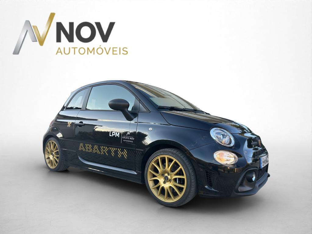 Abarth 695 - Imagem 1