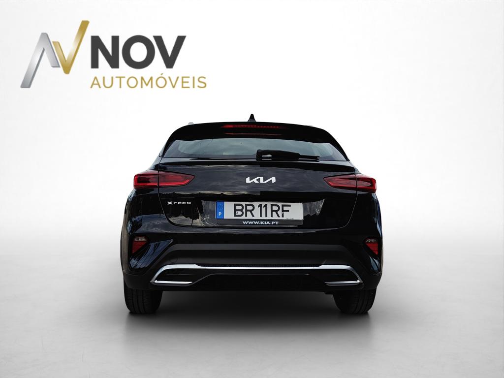 KIA XCeed - Imagem 7