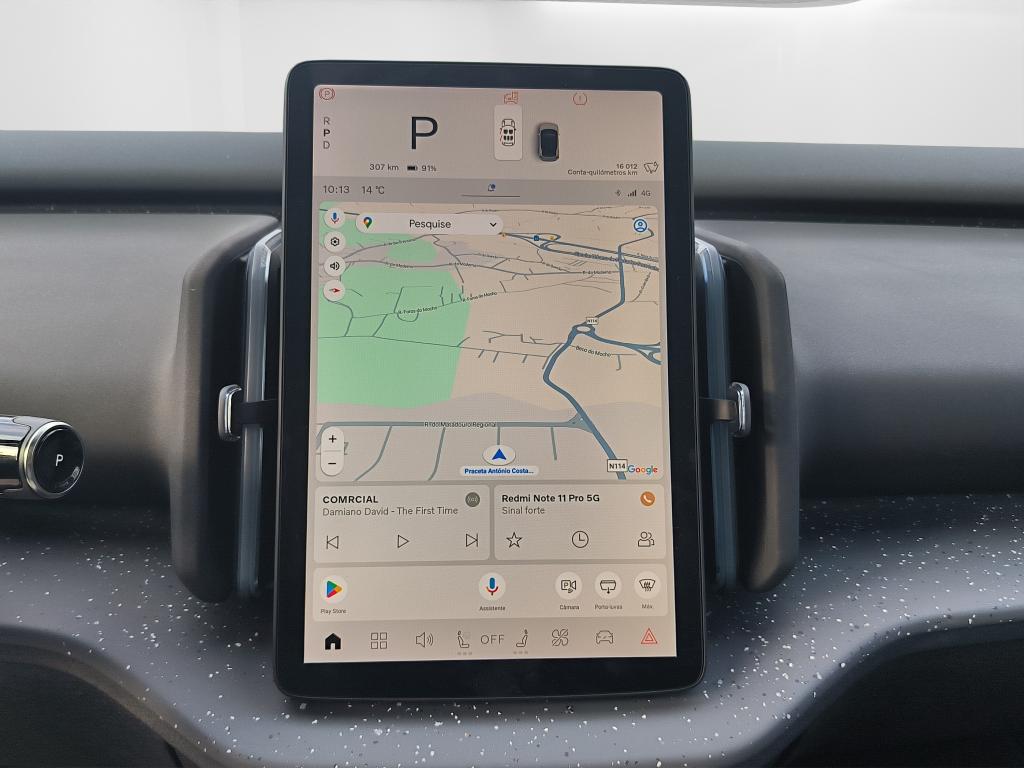 Volvo EX30 - Imagem 13