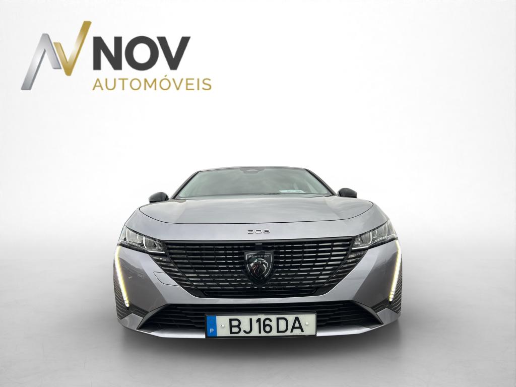 Peugeot 308 SW - Imagem 2