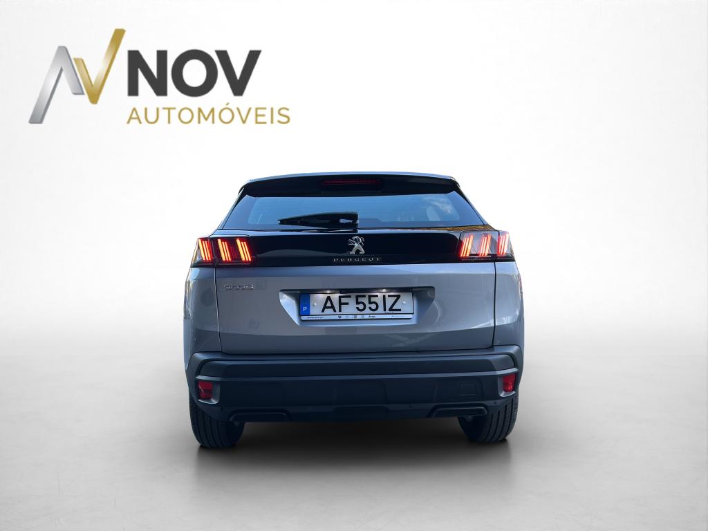 Peugeot 3008 - Imagem 8