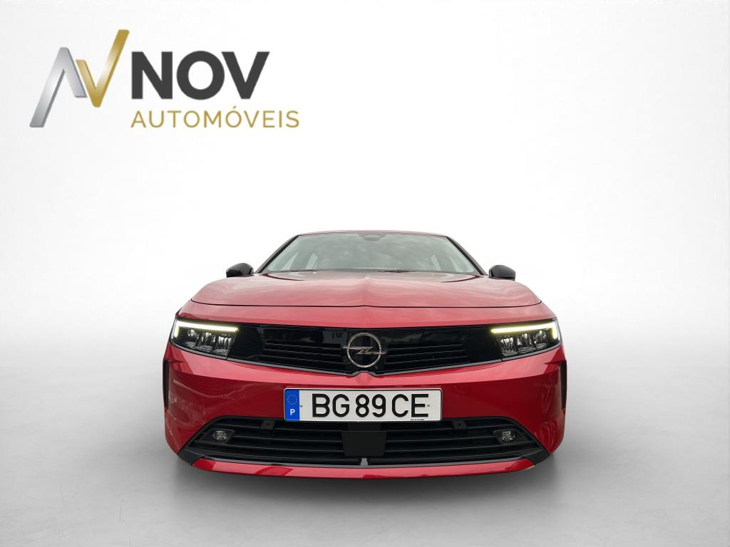 Opel ASTRA - Imagem 8