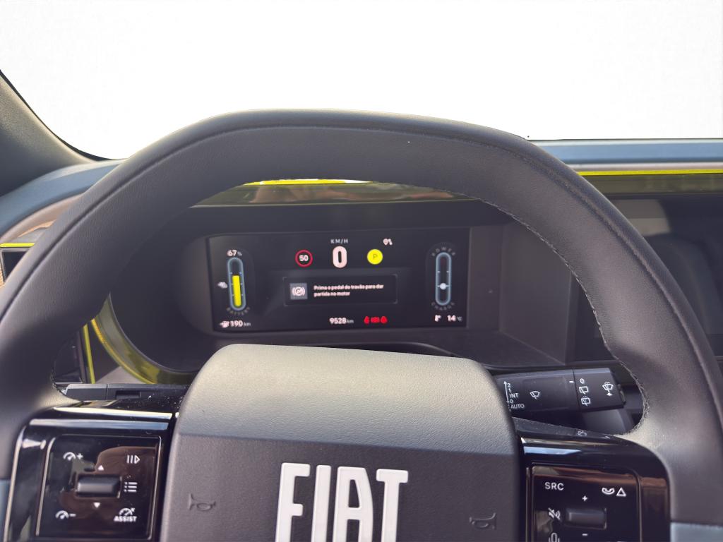 Fiat GRANDE PANDA - Imagem 8