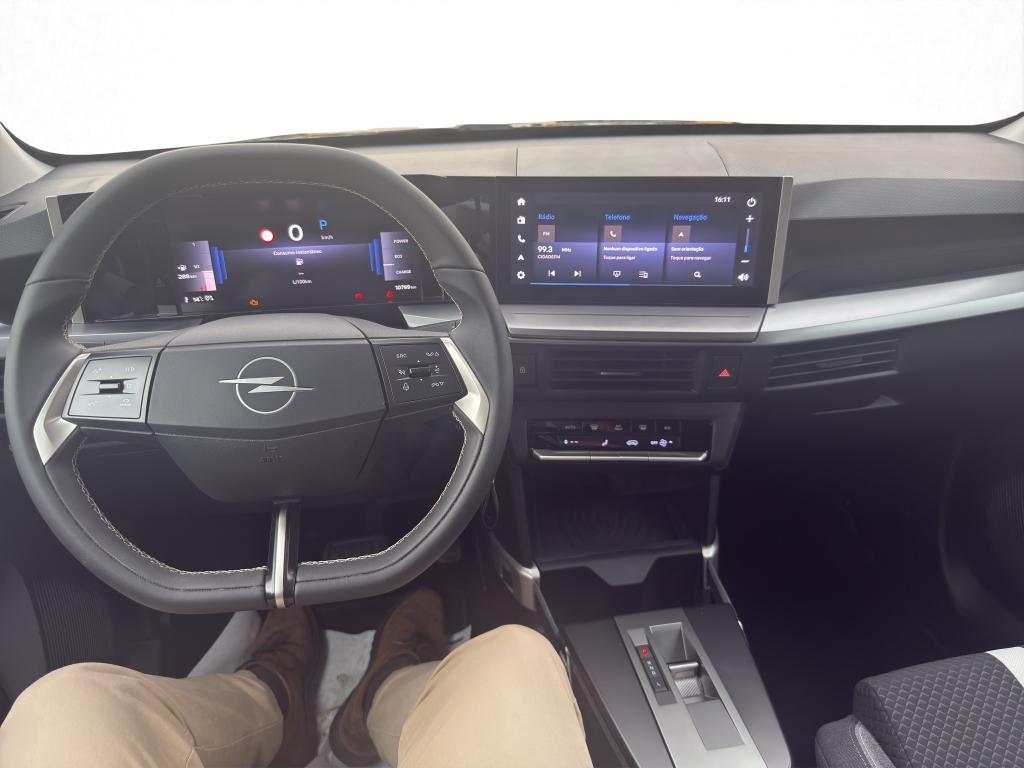 Opel FRONTERA - Imagem 12