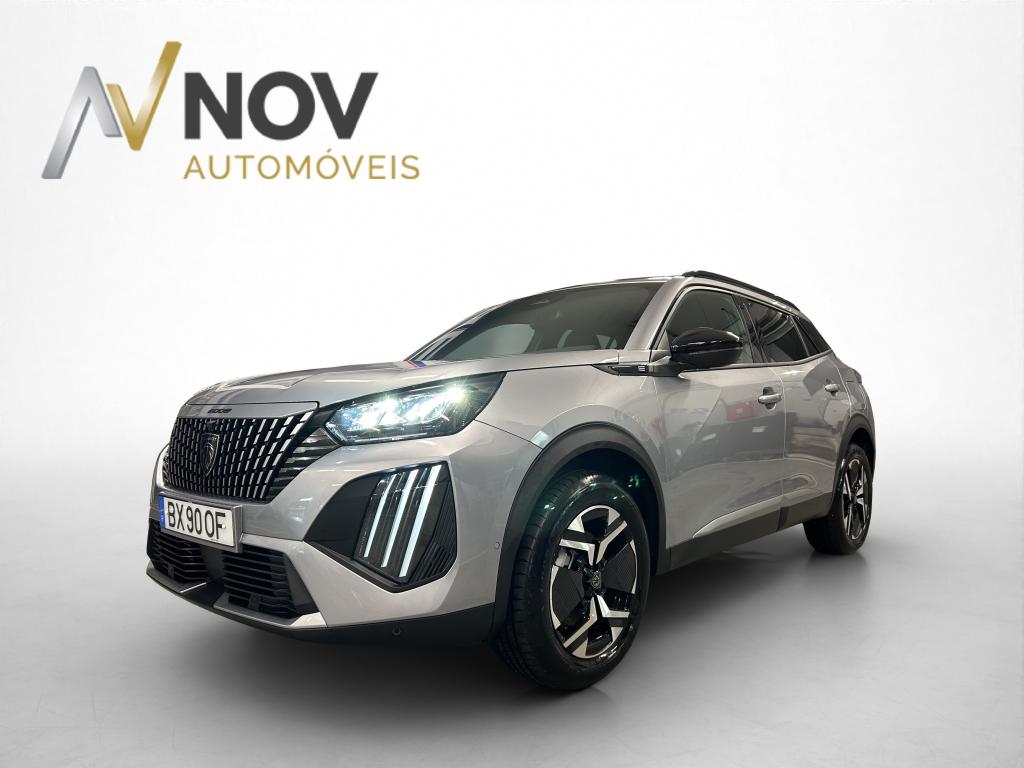 Peugeot 2008 - Imagem 2