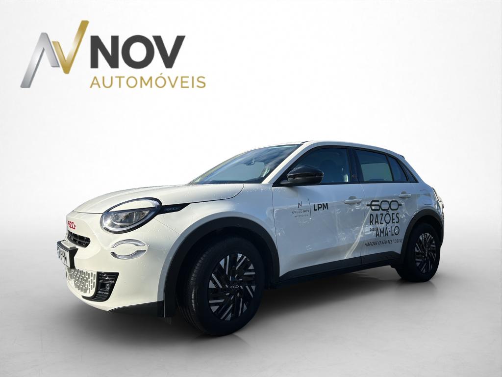 Fiat 600e - Imagem 2