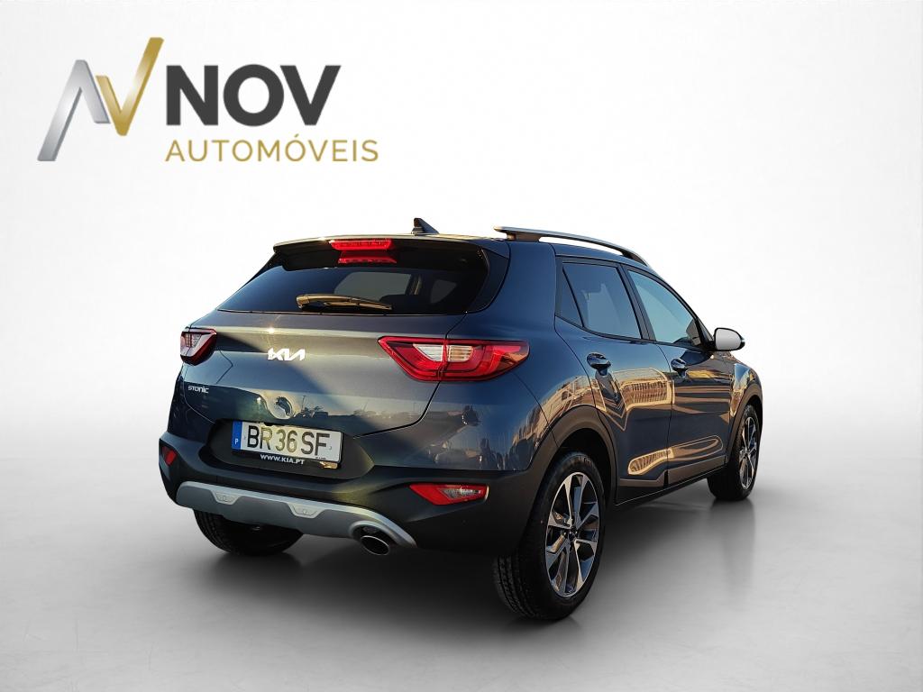 KIA STonic - Imagem 3
