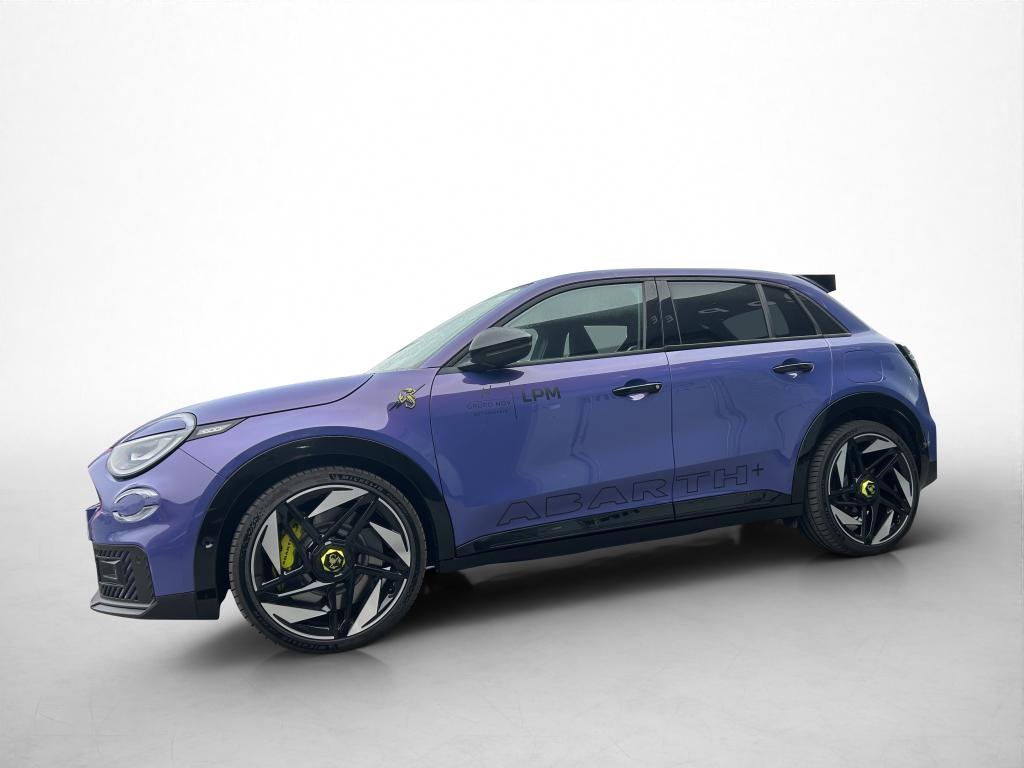 Abarth 600e - Imagem 5