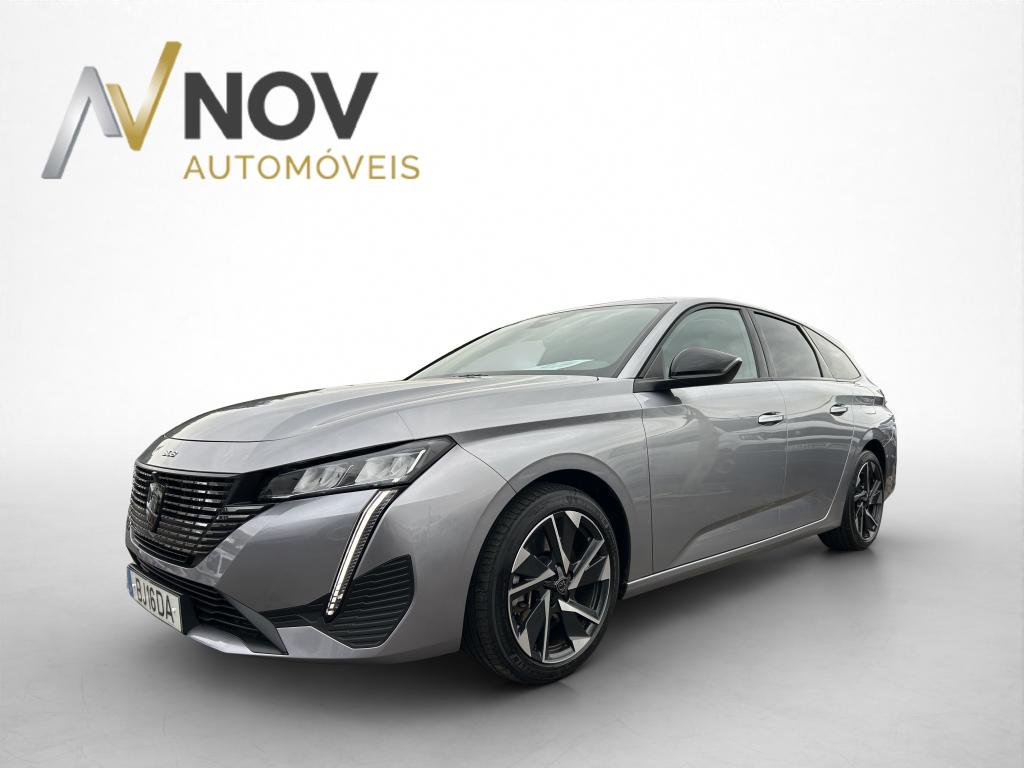 Peugeot 308 SW - Imagem 8