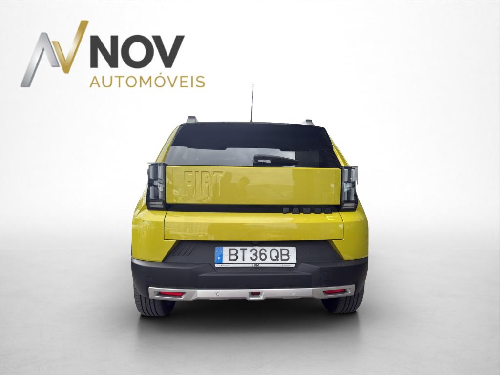 Fiat GRANDE PANDA - Imagem 5