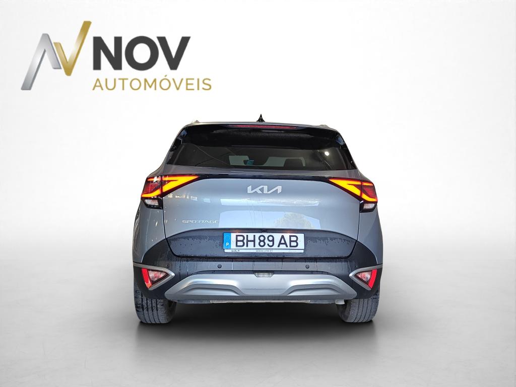 KIA SPORTAGE - Imagem 7