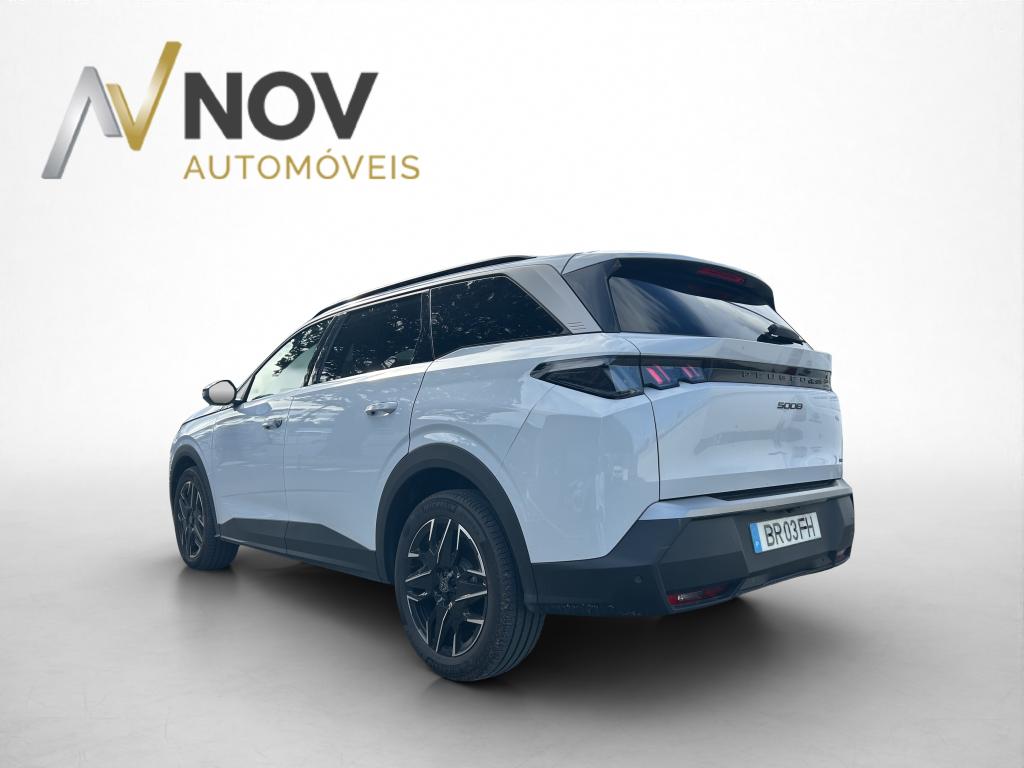 Peugeot 5008 - Imagem 4