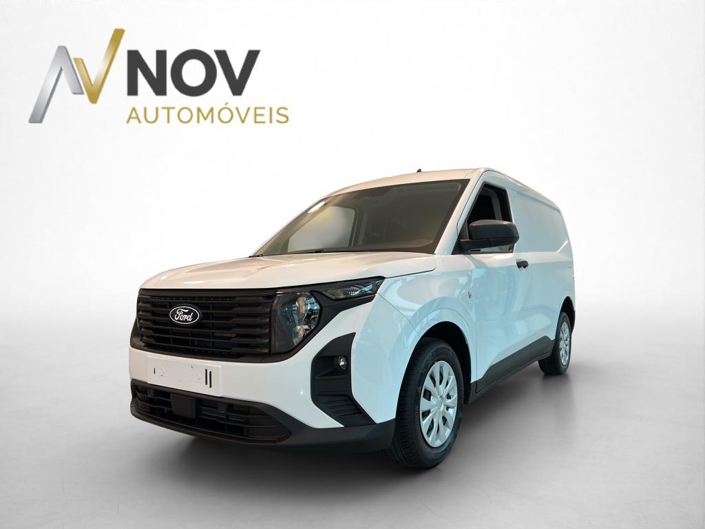 Ford TRANSIT COURIER - Imagem 2