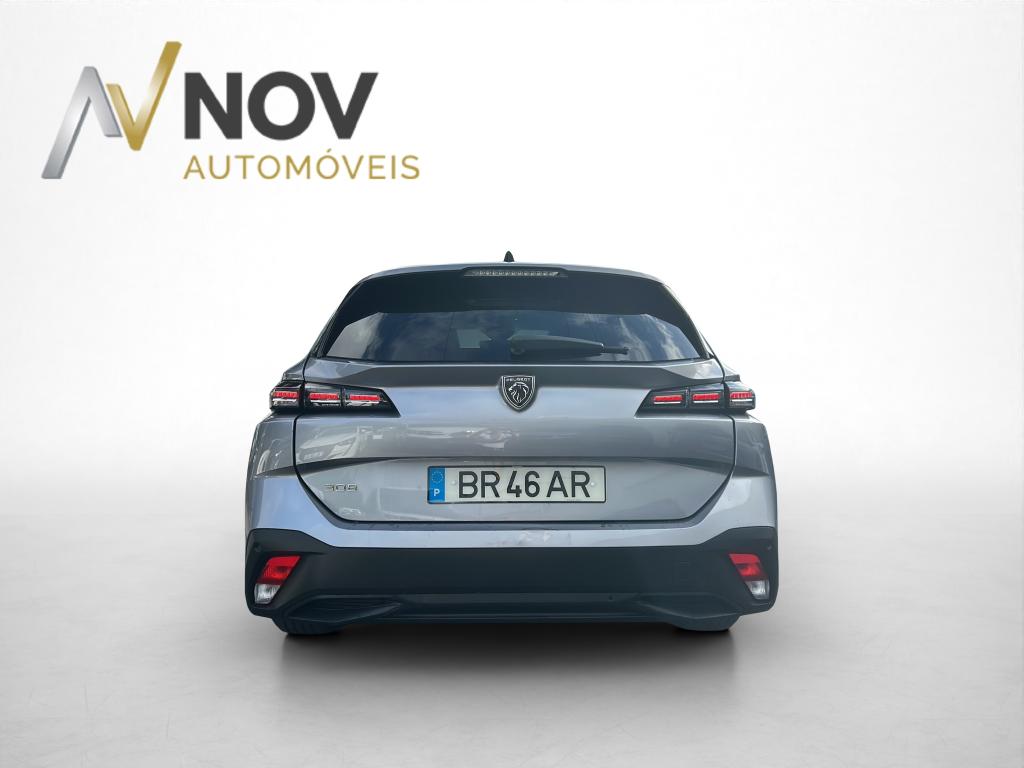 Peugeot 308 SW - Imagem 4