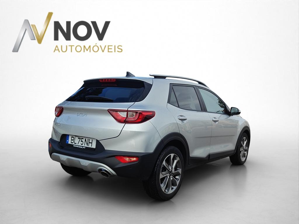 KIA STonic - Imagem 6