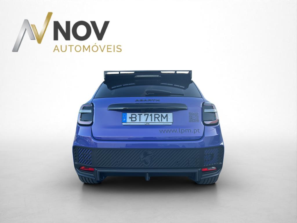 Abarth 600e - Imagem 2