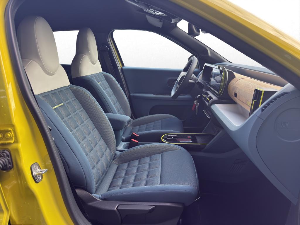 Fiat GRANDE PANDA - Imagem 18