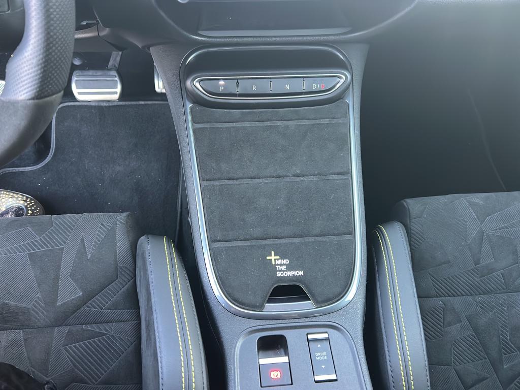 Abarth 600e - Imagem 12