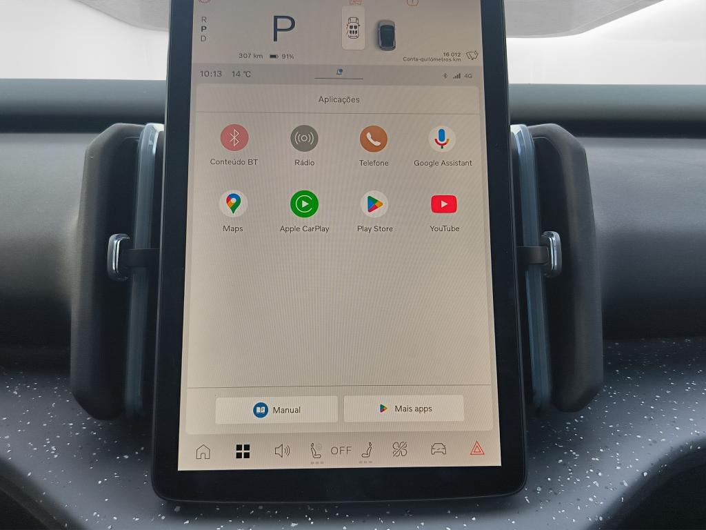 Volvo EX30 - Imagem 14