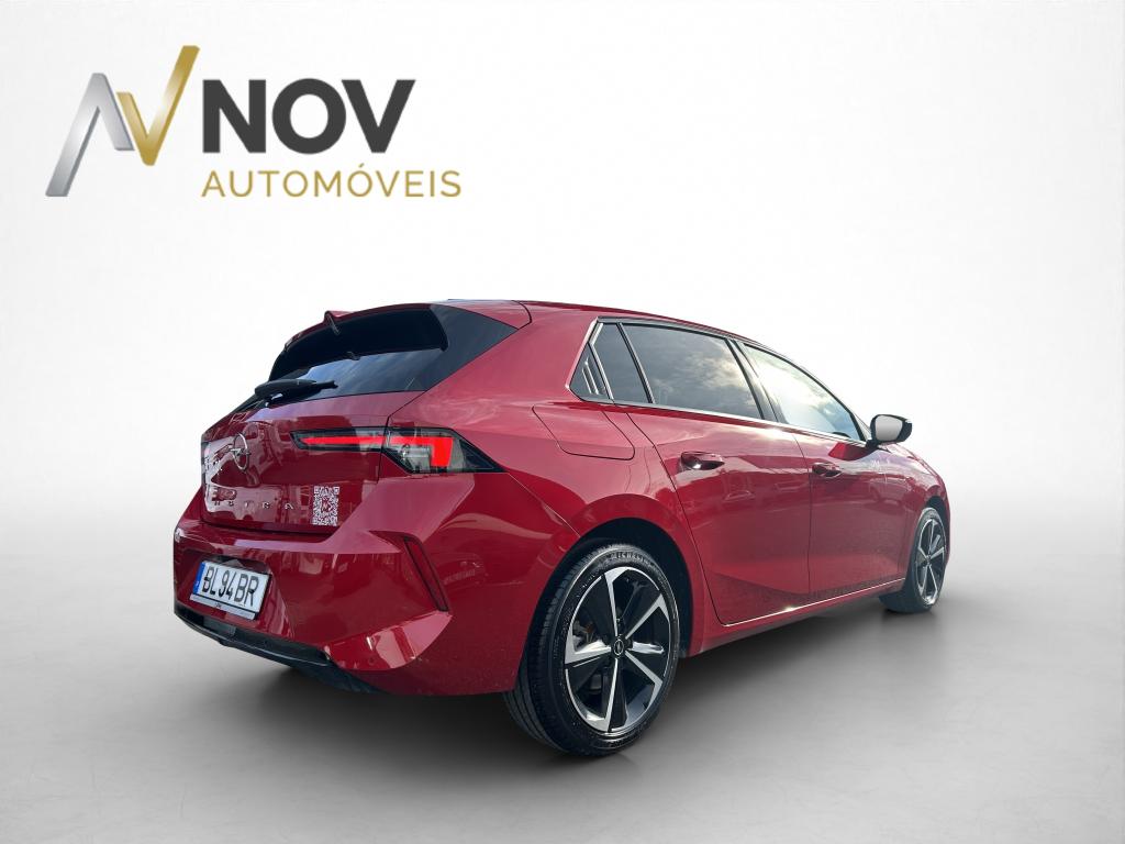 Opel ASTRA - Imagem 6