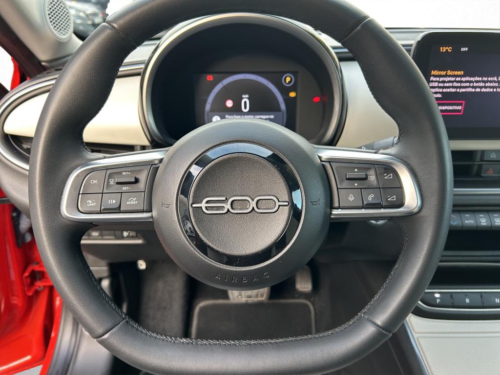 Fiat 600e - Imagem 12