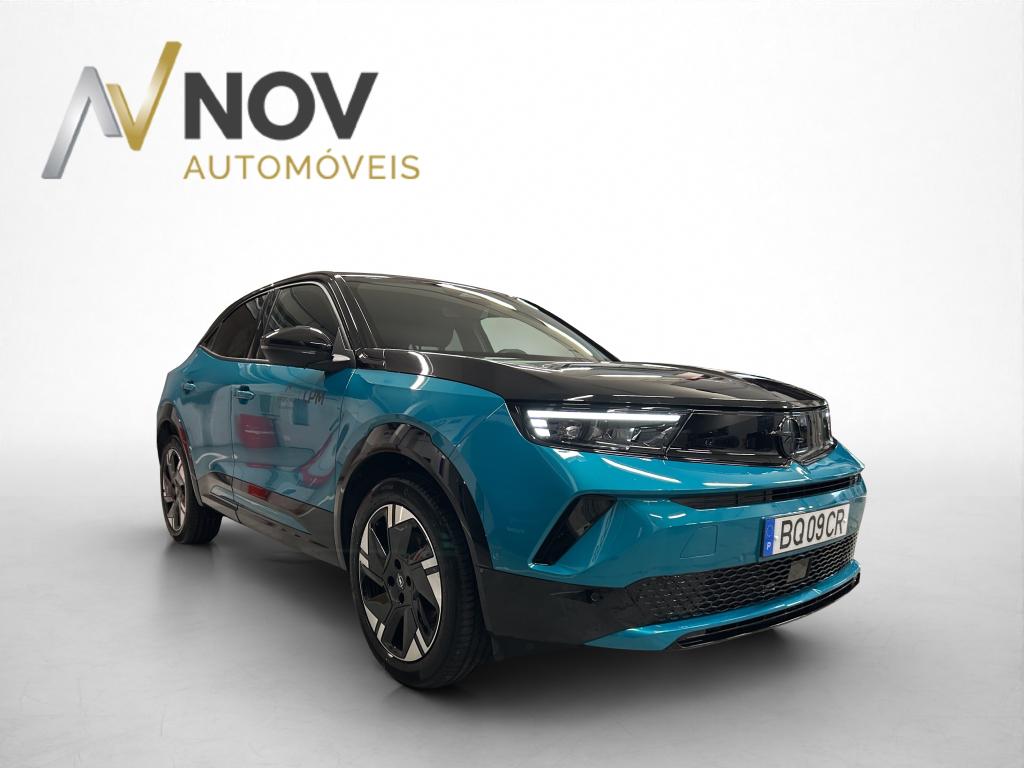 Opel Mokka - Imagem 1