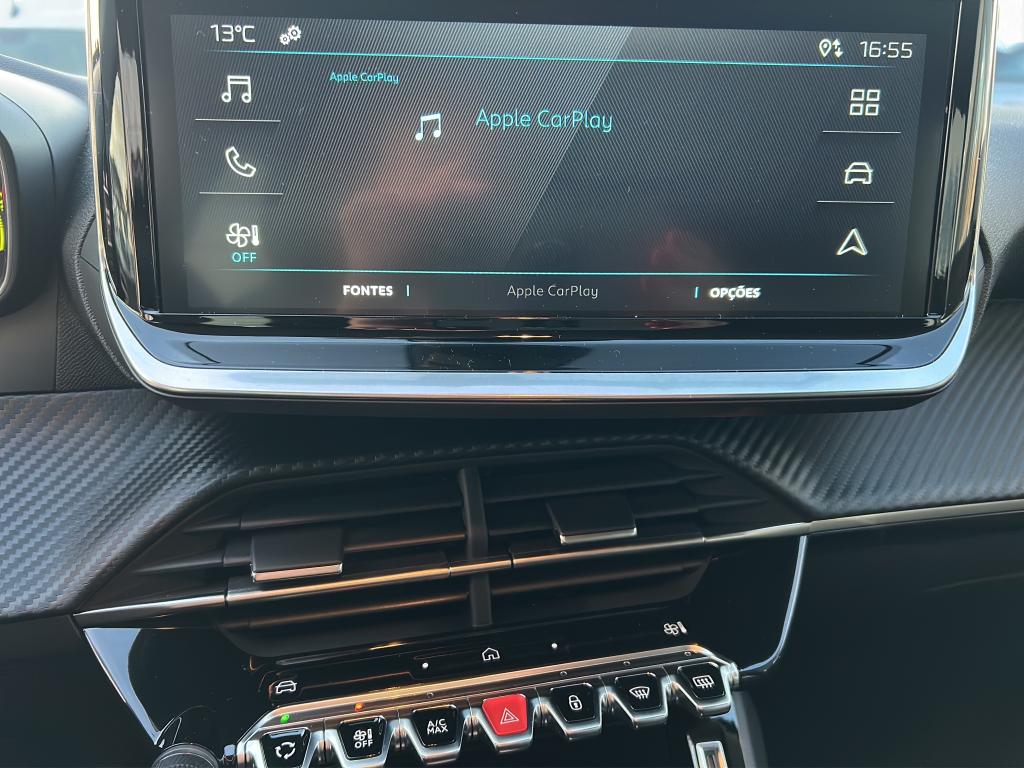 Peugeot e208 - Imagem 17