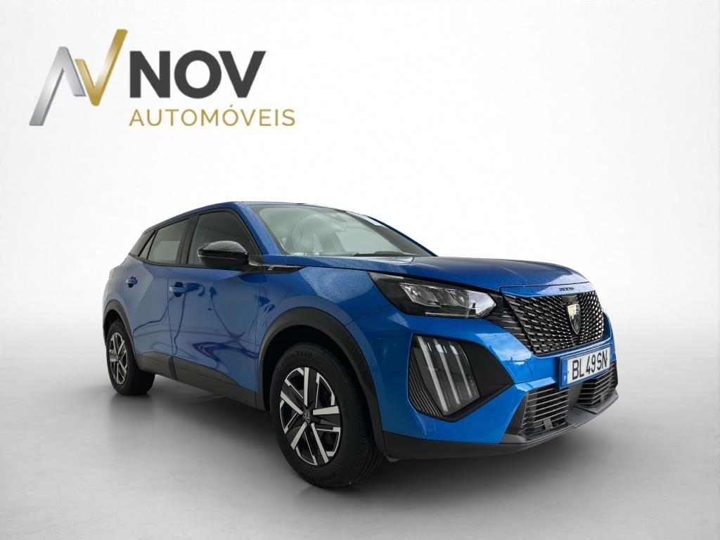 Peugeot 2008 - Imagem 1