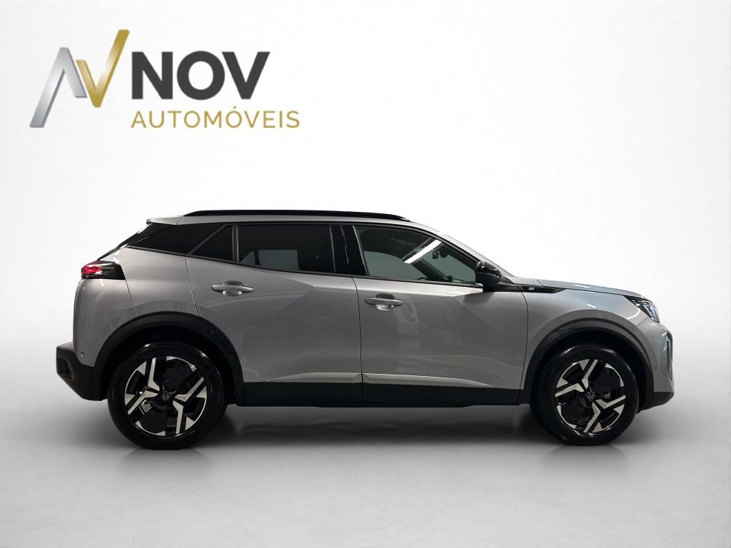 Peugeot 2008 - Imagem 4